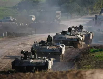 По острието на бръснача в Газа: Може ли Русия да балансира добри отношения както с Израел, така и с Палестина? 