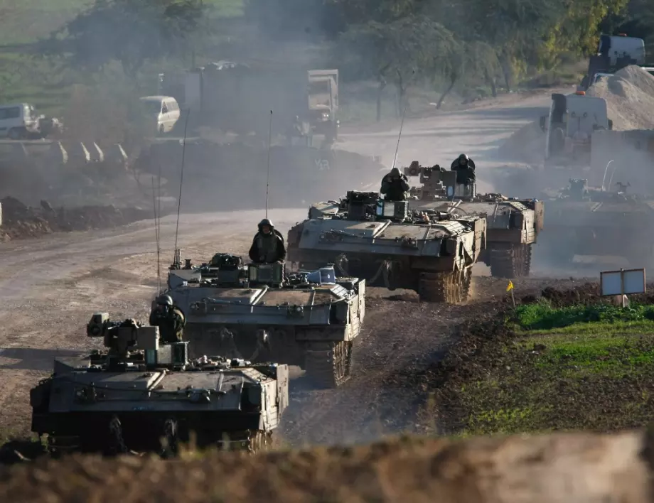 Анализ: Може ли Израел да взривява Газа и все пак да има приятели в Залива?