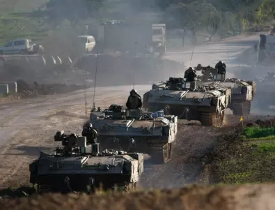 Израел унищожи единствената лаборатория за тестване за Covid в Газа 