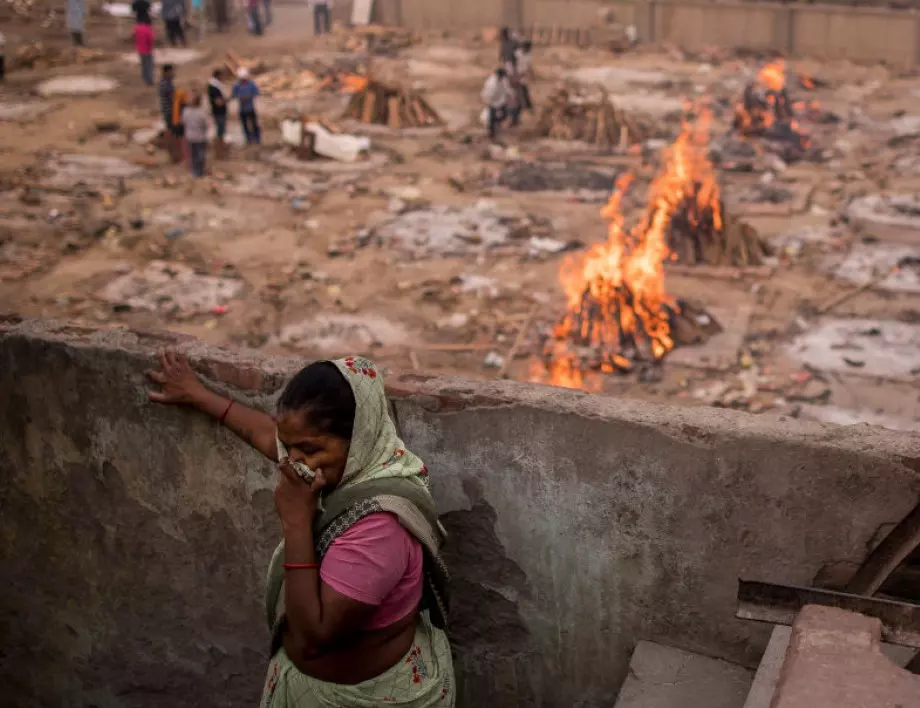 68 са жертвите на неизвестно вирусно заболяване в Индия, 40 от тях са деца