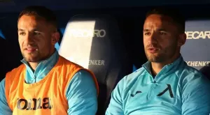 Радослав и Борислав Цоневи подновяват договорите си с Левски