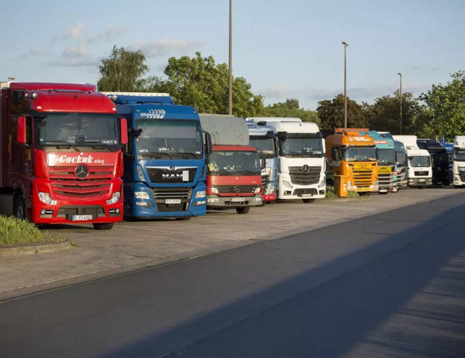 Европейският съд в Люксембург отряза българските превозвачи за пакета "Мобилност"