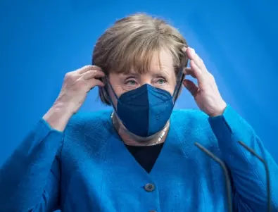 Меркел: Мерките са недостатъчни за овладяване на четвъртата вълна от COVID-19 
