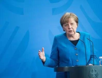 Меркел: Не искам в книгите по история да пише, че съм била мързелива 