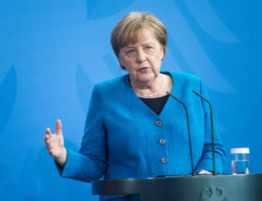 Меркел е убедена в проевропейската ориентация на бъдещото германско правителство