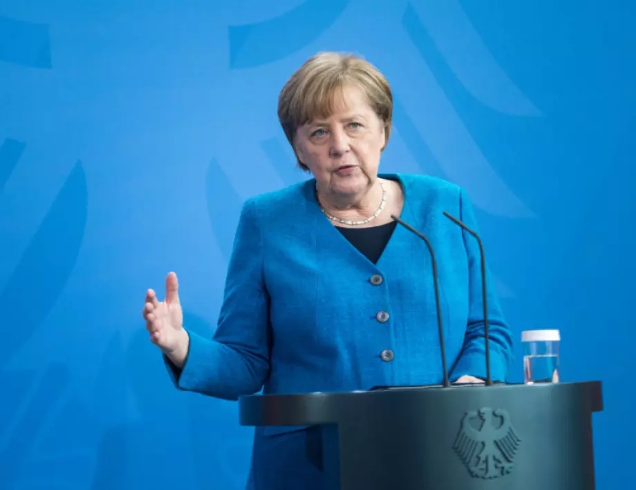 Меркел: Развитите страни са най-виновни за изменението на климата