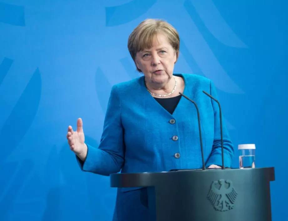 Меркел: Нова руска агресия срещу Украйна ще има висока цена