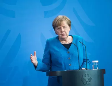 Меркел призна за провали в областта на отбраната  