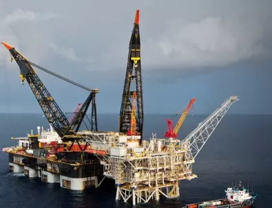 Открито е ново газово находище в Черно море
