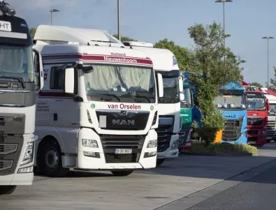 Осигуряват зелени коридори за празните камиони, влизащи в Гърция 