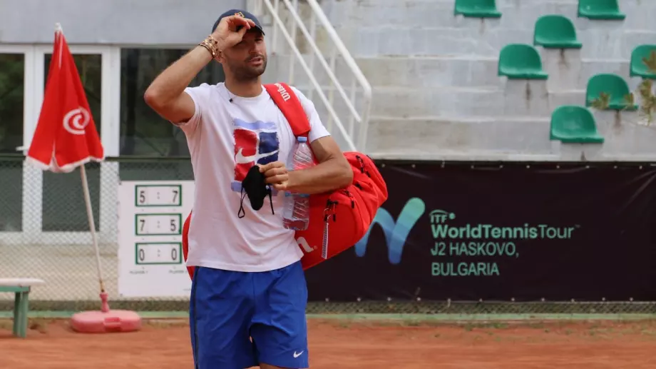 Григор Димитров налива милиони за тенис в Борисовата градина