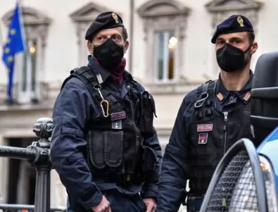 Близо 60 ареста в Италия за наркотрафик и връзки с мафията 