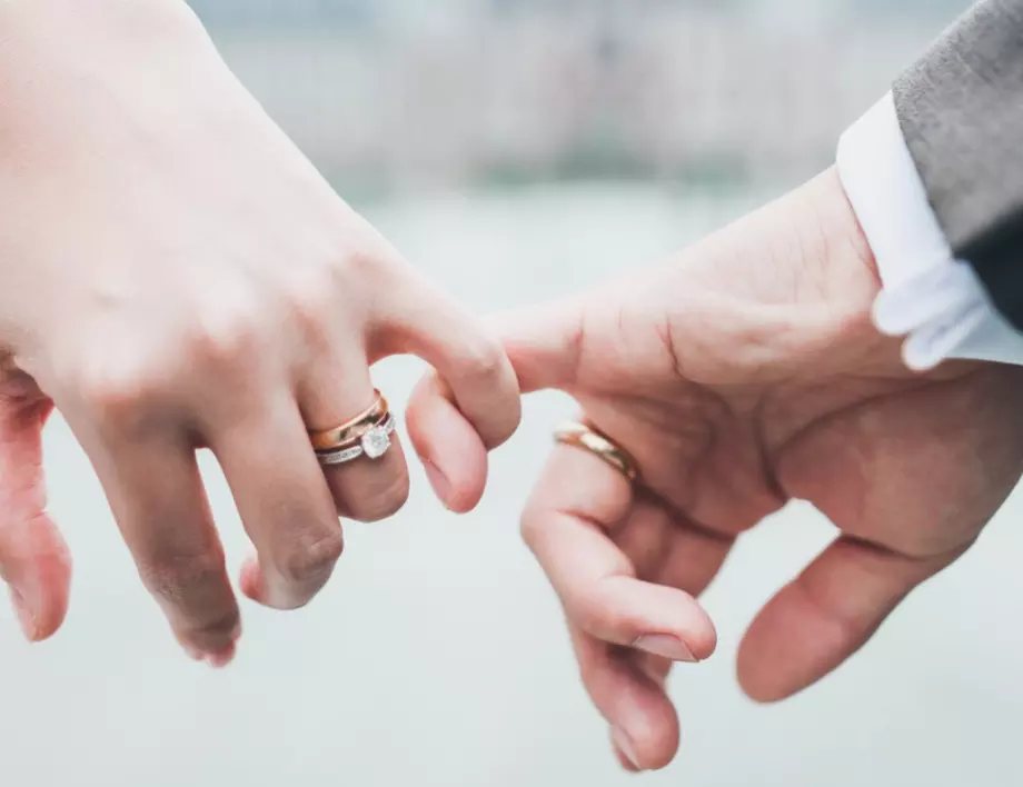 3 въпроса, които да си зададеш преди да сключиш брак