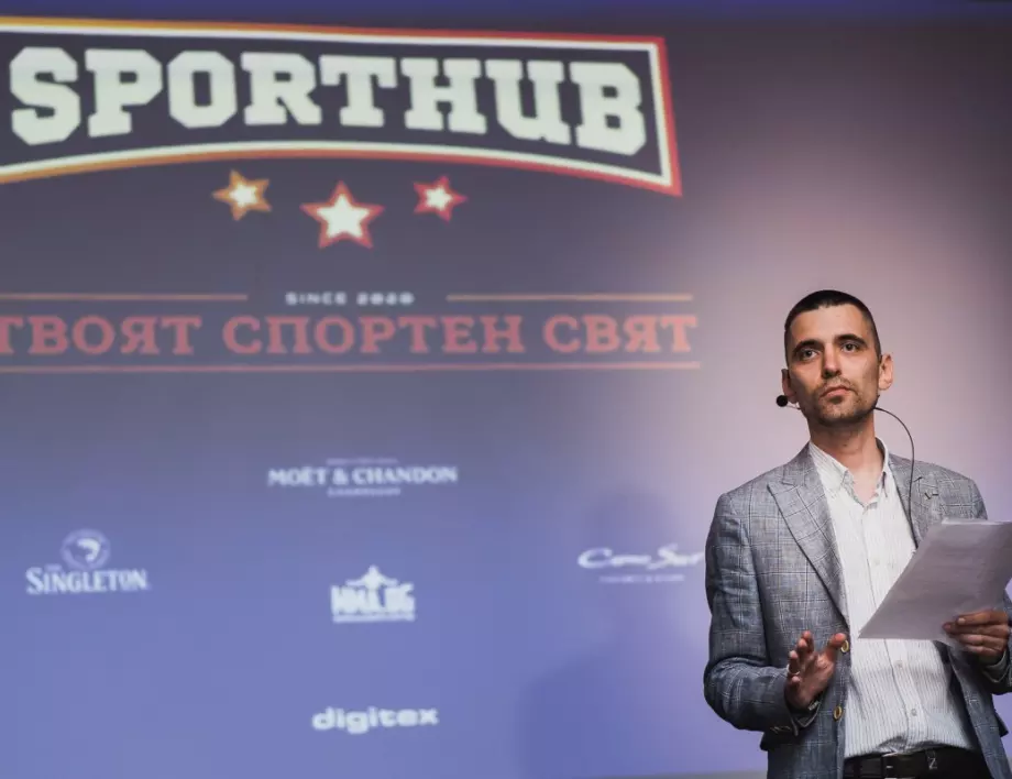 Иван Велков: Sporthub е платформа, посветена на активния начин на живот