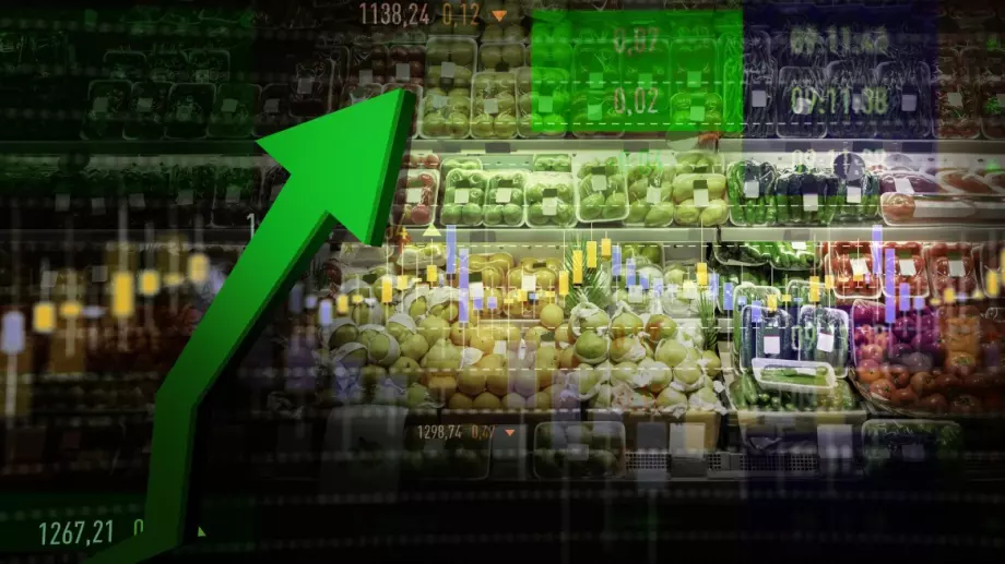 Икономисти прогнозират 5% инфлация до края на годината