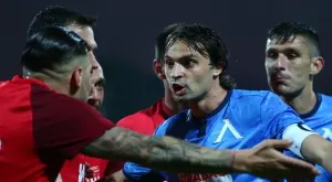 Мартин Райнов напусна Левски, подсили израелски тим