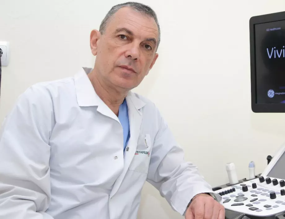 Проф. д-р Федя Николов: Една трета от хората не знаят, че са с високо кръвно