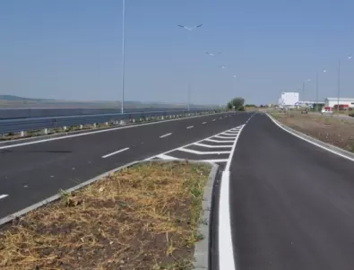 За два дни се спира движението в посока София по път I-1 между Краводер и Враца