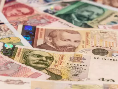 Банкнотите в обращение достигнаха 23.1 млрд. лева