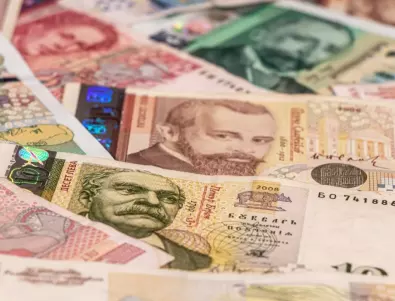 Средната банкнота в обращение нарасна с 20% за три години