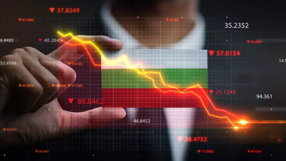 Икономиката нараства с 4% през първото тримесечие