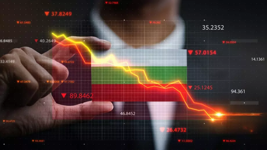 Икономиката на България е нараснала със 7.6% миналата година, а не с 4.2%