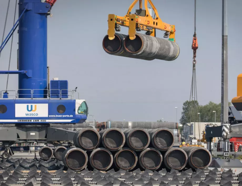 Канада връща сакнциите, свързани с турбините на "Северен поток"