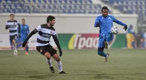 С неустоимо предложение Левски убеди Насиру да не им пречи за лиценза