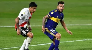 Халф ще пази вратата на Ривър Плейт в мач от Копа Либертадорес тази нощ 