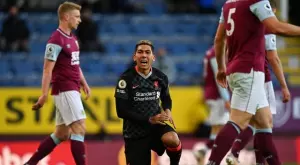 Ливърпул се справи с Бърнли и се завърна в топ 4 на Висшата лига