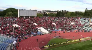 Левски получава съблекалнята на ЦСКА за Вечното дерби - ще бъде ребрандирана