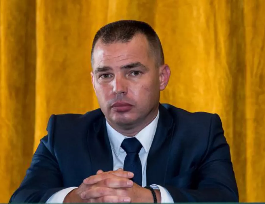 "Гранична полиция" е с нов шеф - зам.-началник в СДВР по време на протестите от 2020 г.