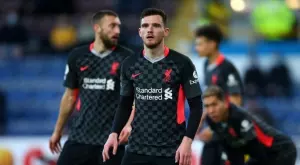 Андрю Робъртсън се контузи, пропуска старта на сезона?