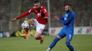 Бившите звезди на ЦСКА Спас Делев и Иван Караджов - основната надежда на Арда