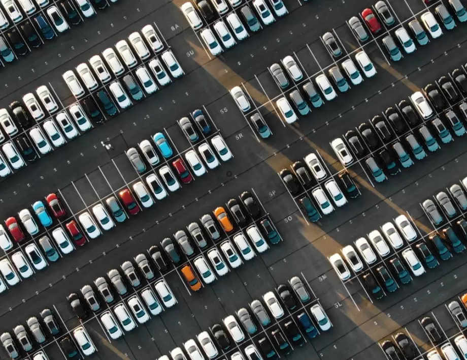 Спад от 21% в продажбите на нови коли у нас