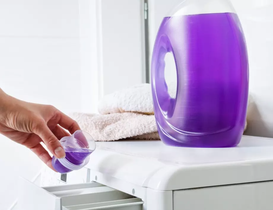 Гел или прах за пране – кое е по-добре да използваме в пералната машина