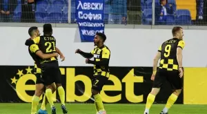 Левски допусна обрат за 120 секунди, Ботев Пловдив с първа победа в София от 31 години