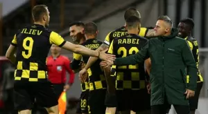 Треньорът на Ботев Пловдив след мача с Левски: Невероятно представяне