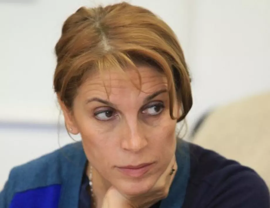 Малина Едрева: Не е за вярване това, което чувам в този момент от министър Кацаров