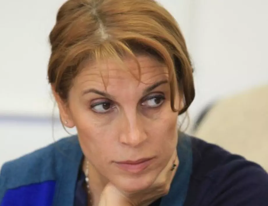 Малина Едрева: Възмутително е разчистването на сметки от случайно озовал се в министерски кабинет човек