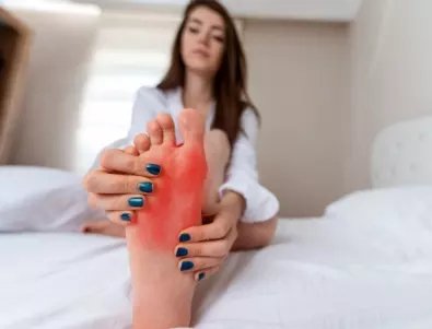 Лекар: Изтръпването на краката издава липса на тези витамини