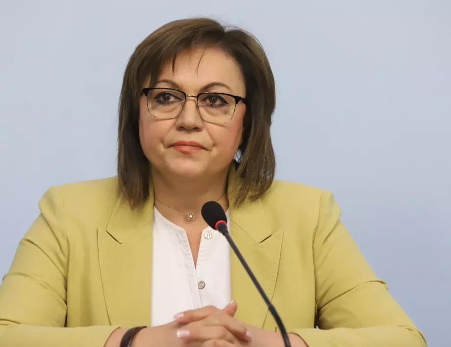 Корнелия Нинова: Не би трябвало скандалът със санкциите да е за три дни