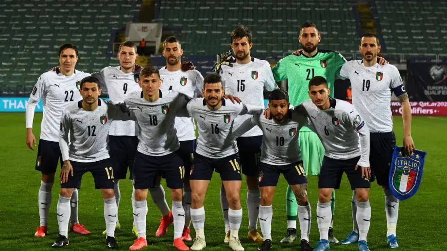 Европейско първенство по футбол 2020: Италия - в търсене на миналата слава