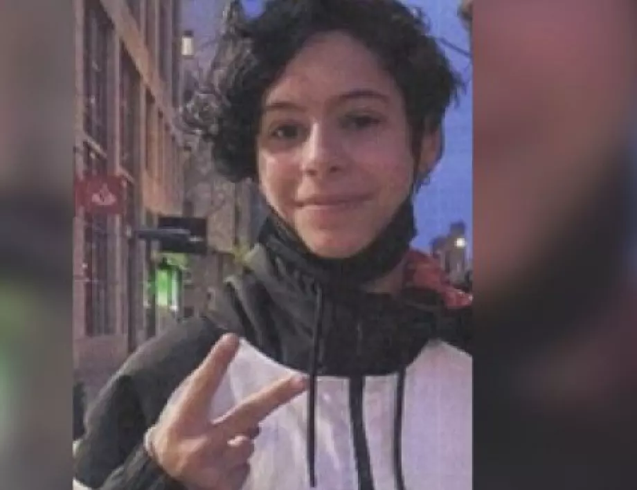 Полицията издирва 15-годишно момиче от София 