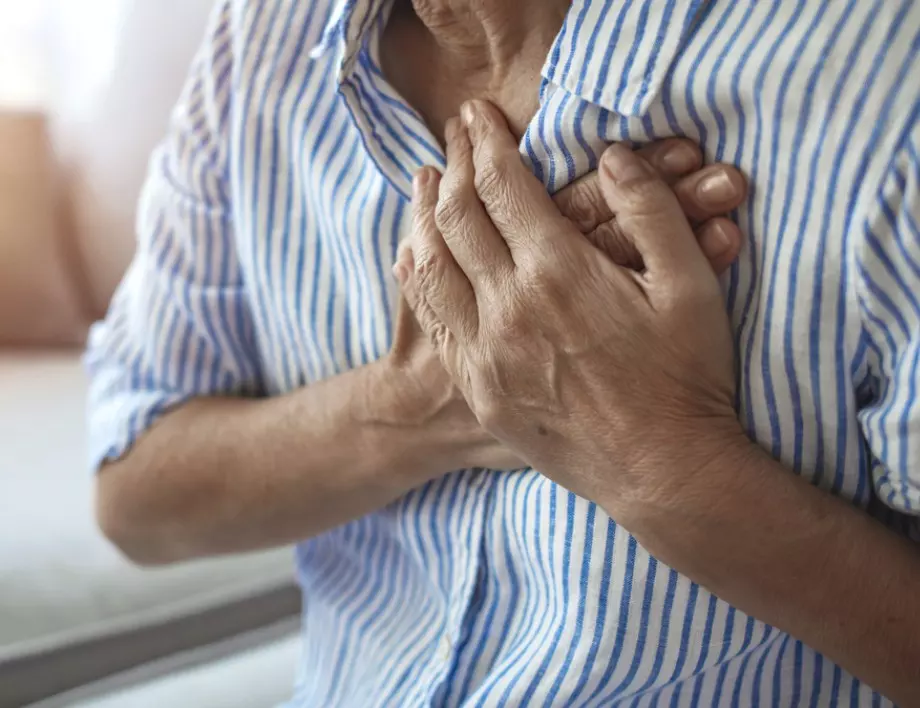 Как да разберете дали сърцето ви е здраво за 30 секунди
