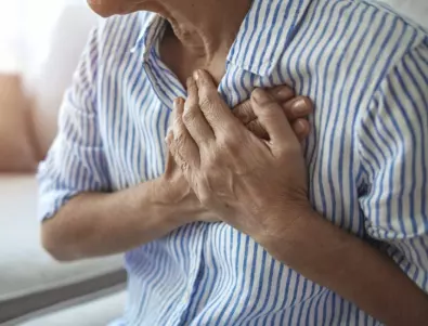 Най-странните симптоми на болно сърце и инфаркт, които не сте чували