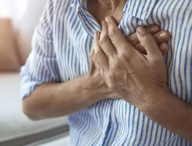 Кардиолог: Много хора дори не предполагат, че това е симптом на инфаркт