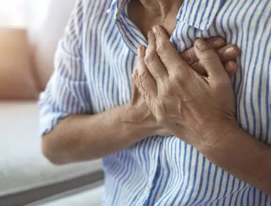 Учени: Този симптом с кожата издава бъдещ инфаркт