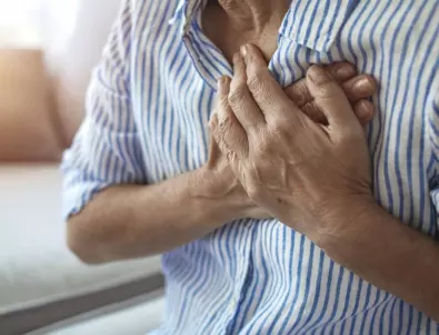 Лекар: Този сутрешен симптом издава бъдещ инфаркт