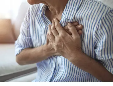 4-те най-големи ранни предупредителни знака преди сърдечен удар